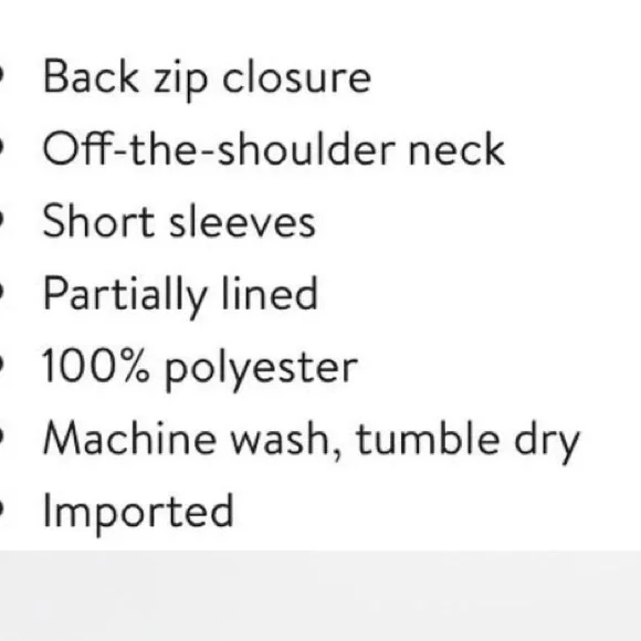 Princess Polly Red Off-Shoulder Cocktail Dress - Picture 3 of 8